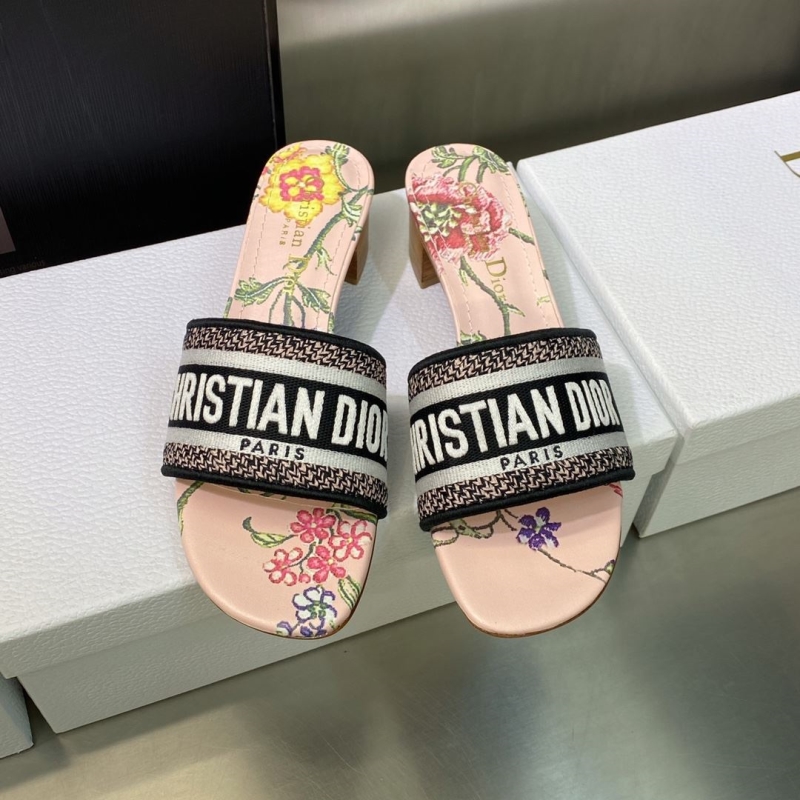 ch**an D*or slippers